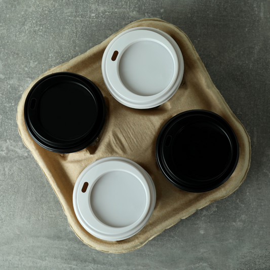 Coffee Cup Holder (4 Cups)