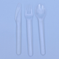 Heavy Duty Cutlery Each 1 Pack (100 Pieces)