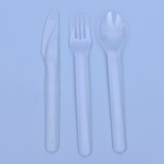 Heavy Duty Cutlery Each 1 Pack (100 Pieces)