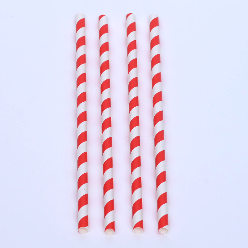 Paper Straw 1 pack