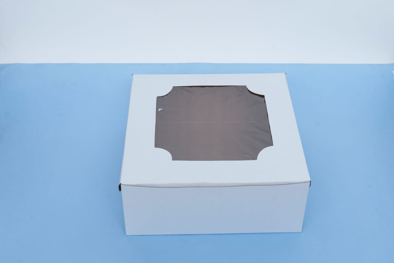 Cake Box (8x8x5)