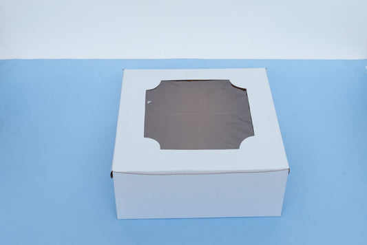 Cake Box (8x8x5)