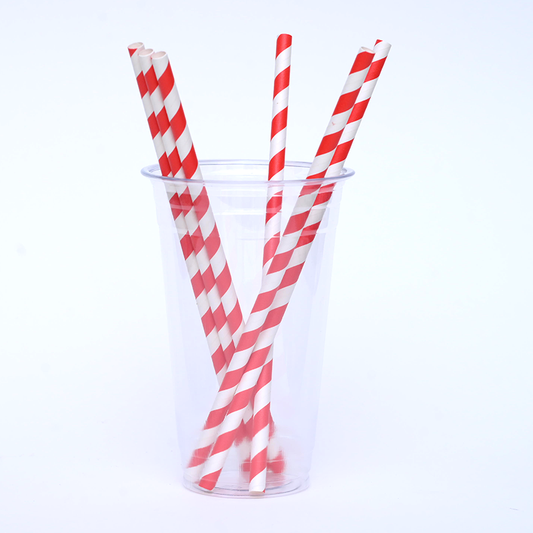 Paper Straw 1 pack