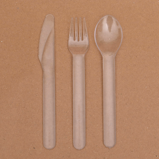 Heavy Duty Cutlery Each 1 Pack (100 Pieces)