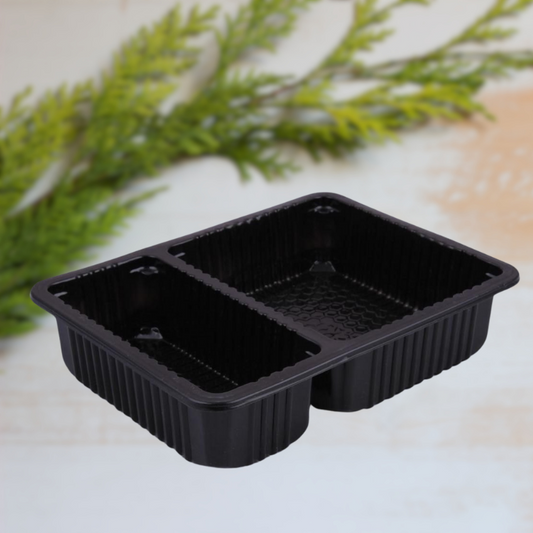 2 portion Box