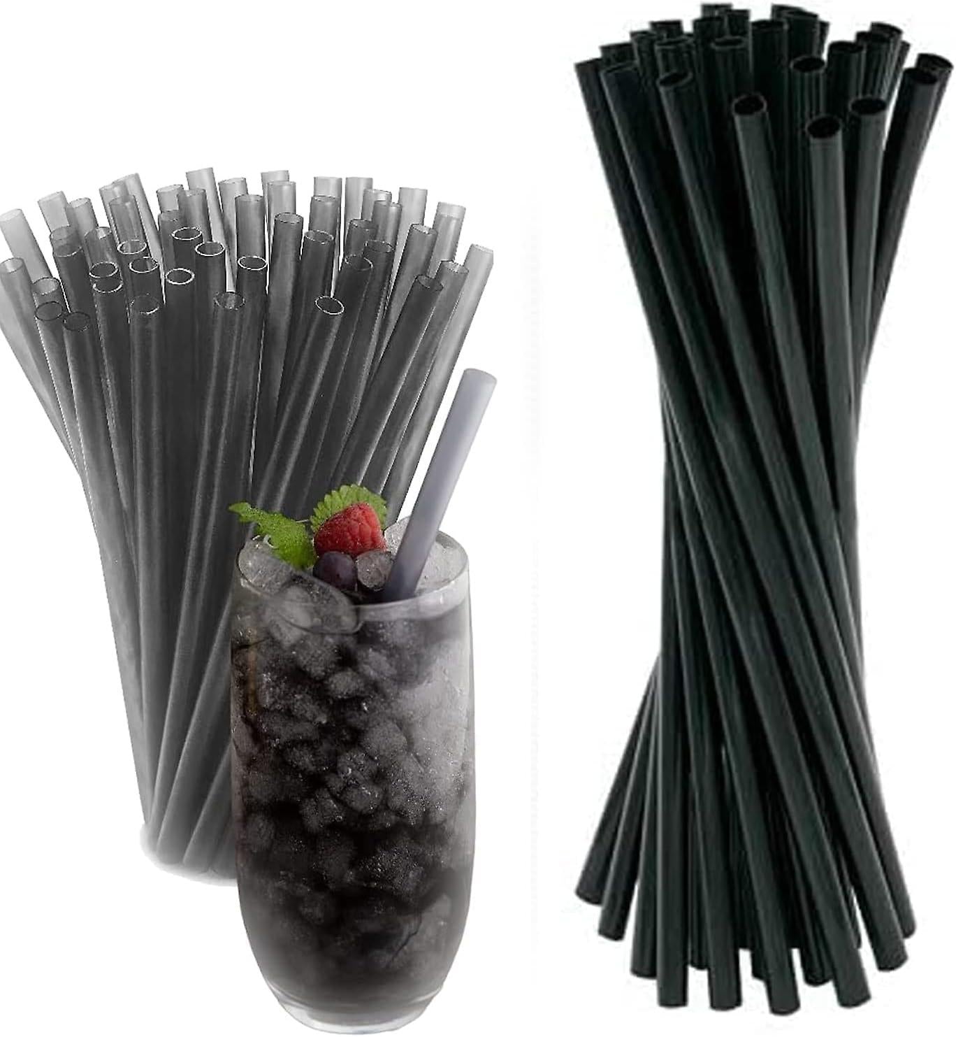 Juice Straw 8mm 1 pack