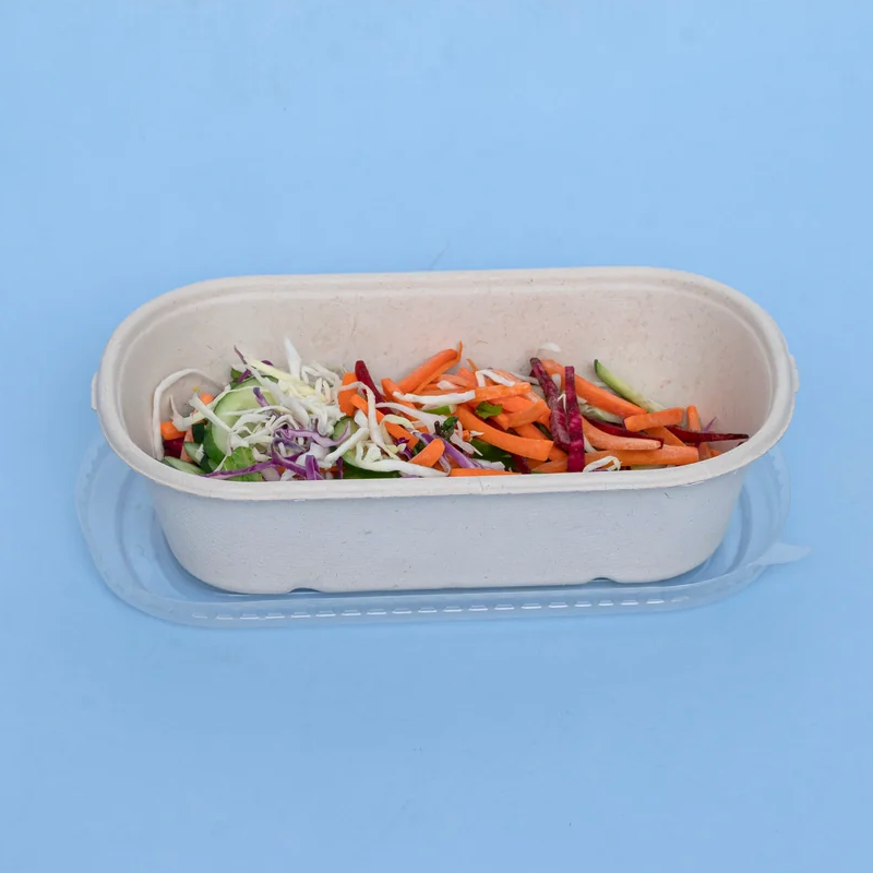 Bagasse  Container (1000ml)