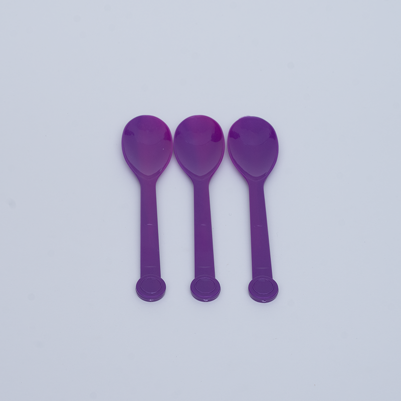 Button Spoon (2 pcs/1 set)