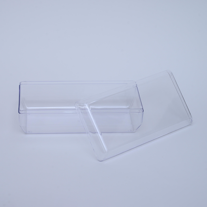 Square Acrylic Box