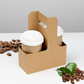 Coffee Cup Carrier (2 Cups)