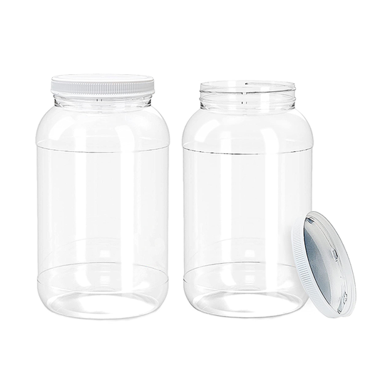 Plastic Jar